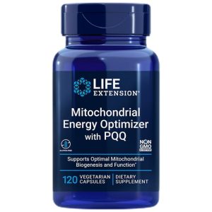 Mitochondrial Energy Optimizer with PQQ