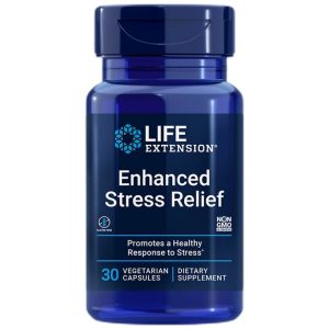 Enhanced Stress Relief | with Lemon Balm & L-Theanine