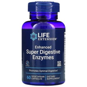 Enhanced Super Digestive Enzymes