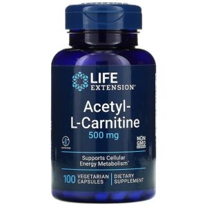 Acetyl-L-Carnitine 500 mg