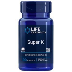 Super K 2600 mcg