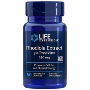 Rhodiola Extract 250 mg