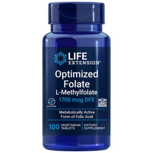 Optimized Folate | L-Methylfolate