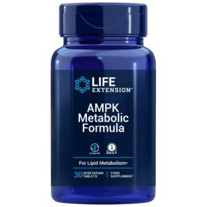AMPK Metabolic Formula