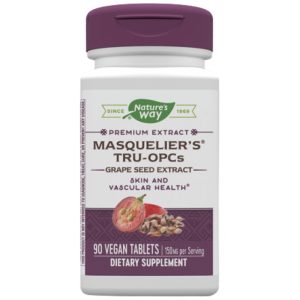 Masquelier's® Tru-OPCs™ | Grape Seed Extract