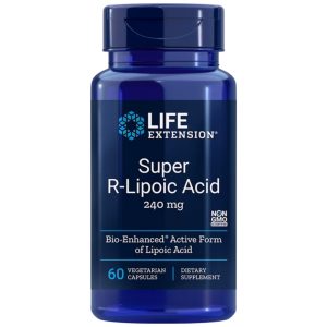 Super R-Lipoic Acid 240 mg