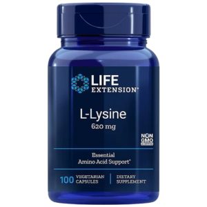 L-Lysine 620 mg