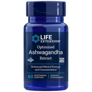 Optimized Ashwagandha Extract 125 mg