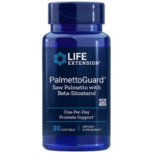 PalmettoGuard® | Saw Palmetto With Beta-Sitosterol