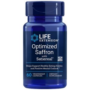Optimized Saffron with Satiereal®