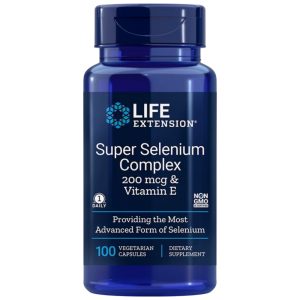 Super Selenium Complex 200 mcg