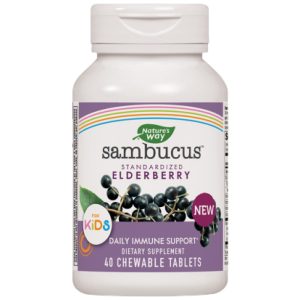 Sambucus for Kids
