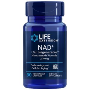 NAD+ Cell Regenerator™ 300 mg