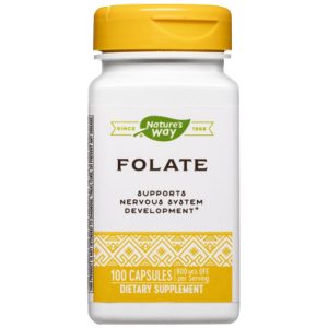 Folate 800 mcg