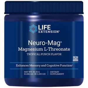 Neuro-Mag® | Magnesium L-Threonate Powder