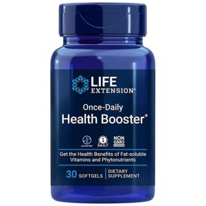 Once-Daily Health Booster