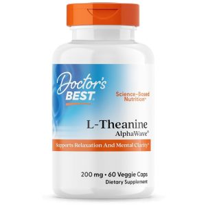 L-Theanine 200 mg | AlphaWave®