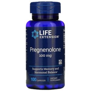 Pregnenolone 100 mg