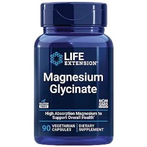 Magnesium Glycinate 105 mg