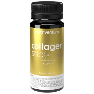 Collagen Shot | with Glycine, Vitamin C & Hyaluronic Acid