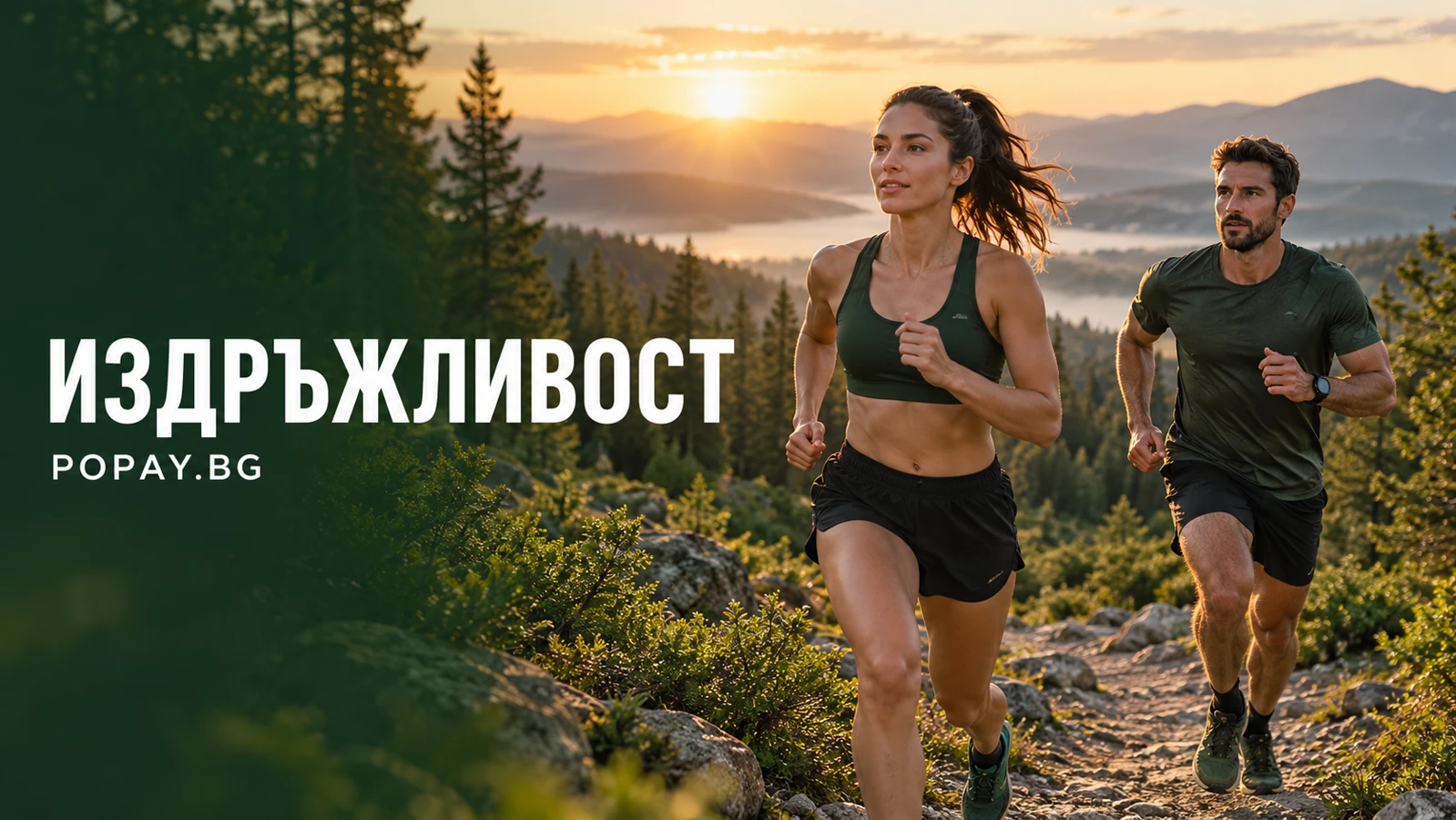 Издръжливост — ръководство на POPAY.BG
