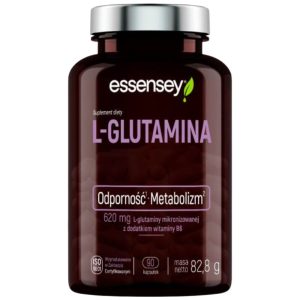 L-Glutamine 620 mg