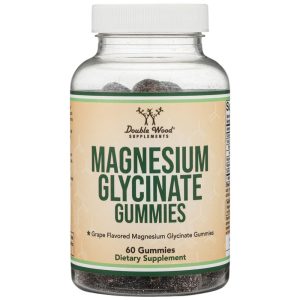 Magnesium Glycinate Gummies 60 mg