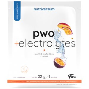 PWO + Electrolytes