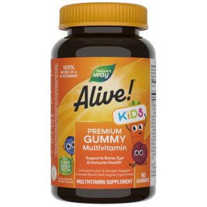 Alive! Kids Premium Multivitamin Gummy